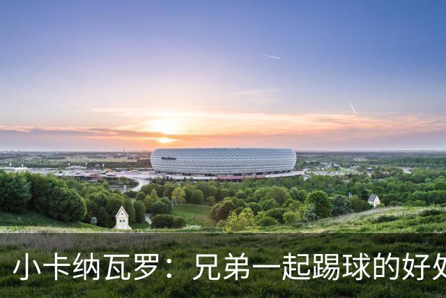 小卡纳瓦罗：兄弟一起踢球的好处？至少他不会因传球失误就骂你妈
