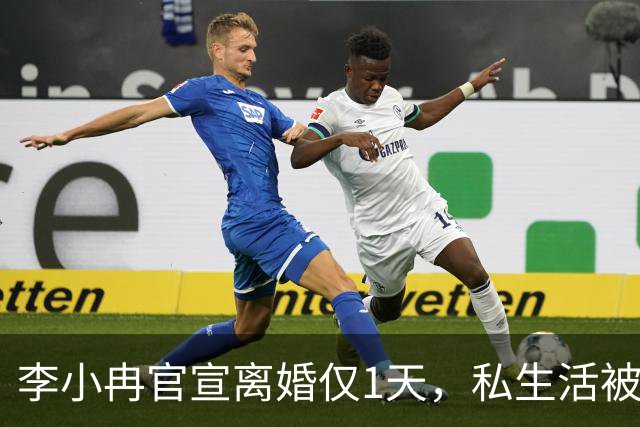 李小冉官宣离婚仅1天，私生活被扒底朝天，原来倪萍当初没说错