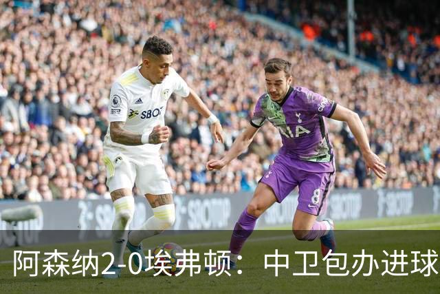 阿森纳2-0埃弗顿：中卫包办进球，争冠底气足