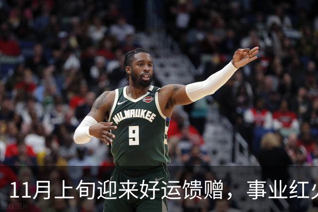 11月上旬迎来好运馈赠，事业红火走上坡，好消息不断的3个生肖