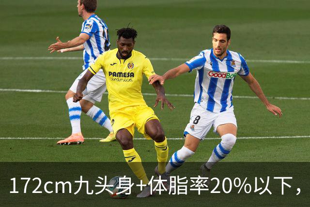 172cm九头身+体脂率20%以下，她用汗水把天赋雕成“人间尤物”!